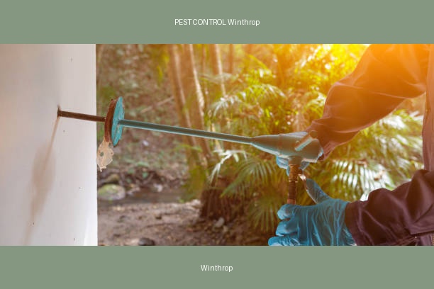 PEST CONTROL Winthrop